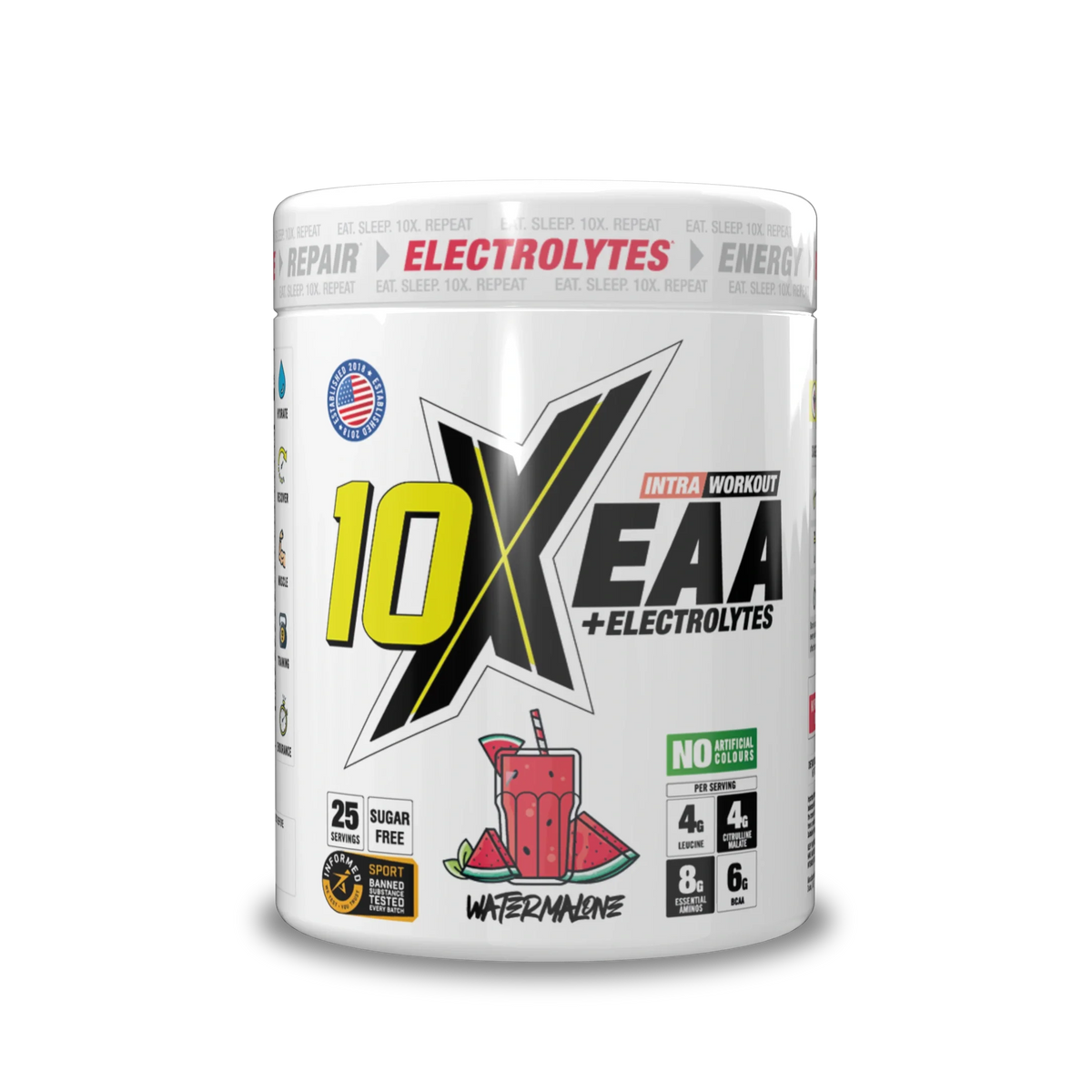 10X EAA 450g Watermalone