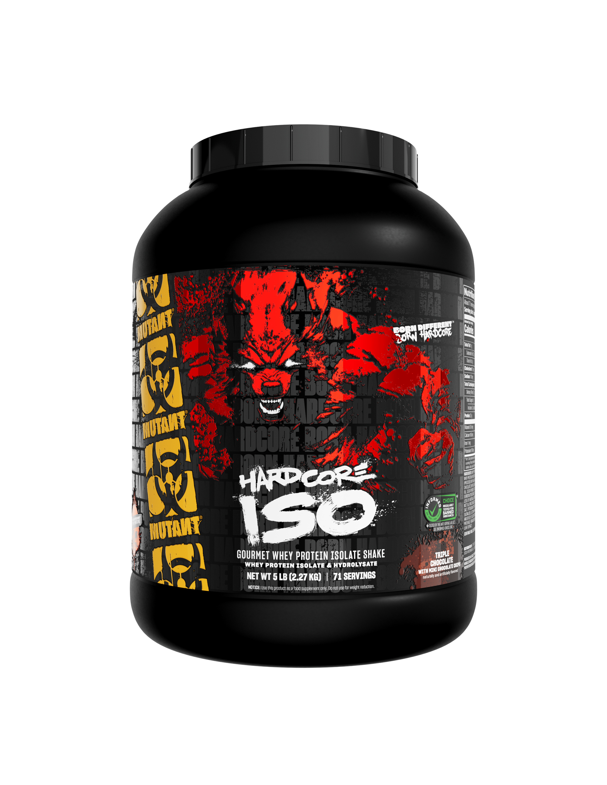Mutant Iso Surge 2.27kg