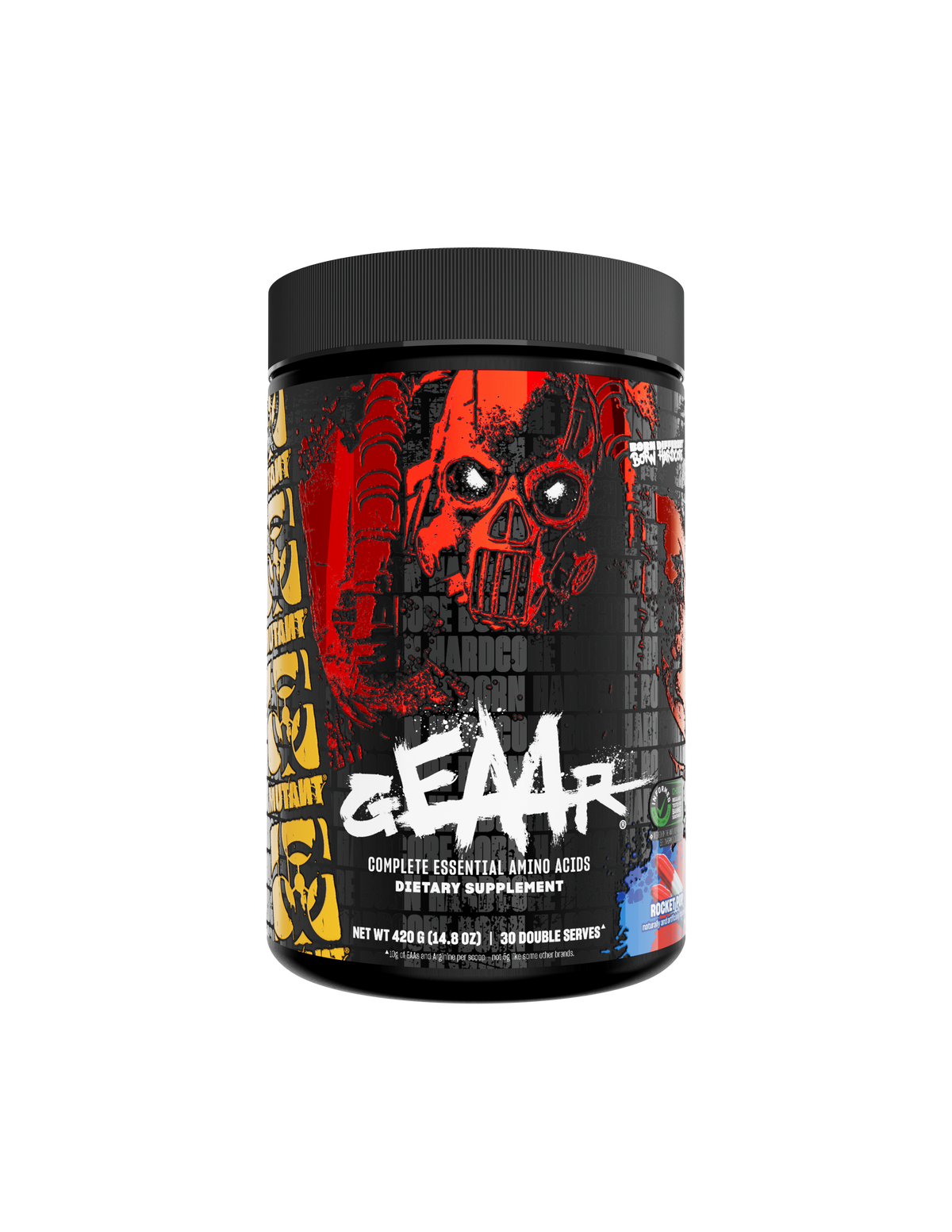 Mutant GEAAR 378g Rocket Pop