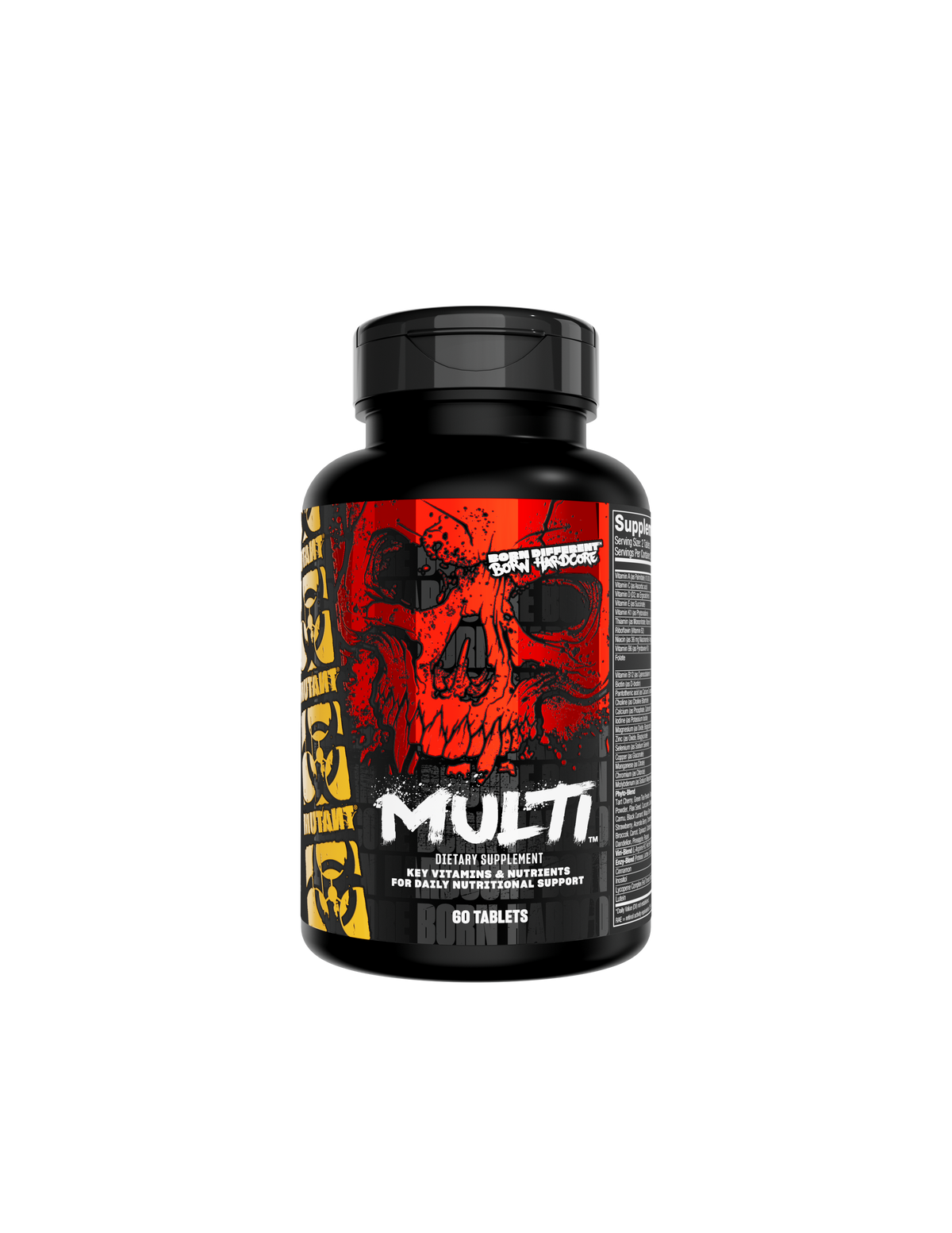 Mutant Core Multi 60 Tablets