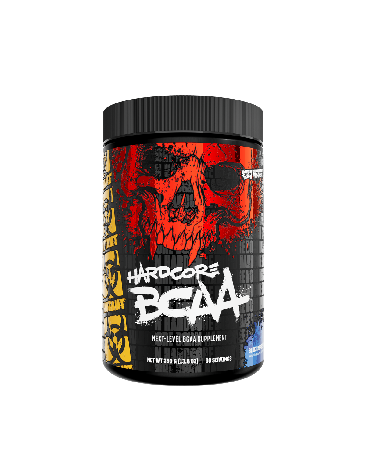 Mutant Hardcore BCAA 390g Blue Raspberry