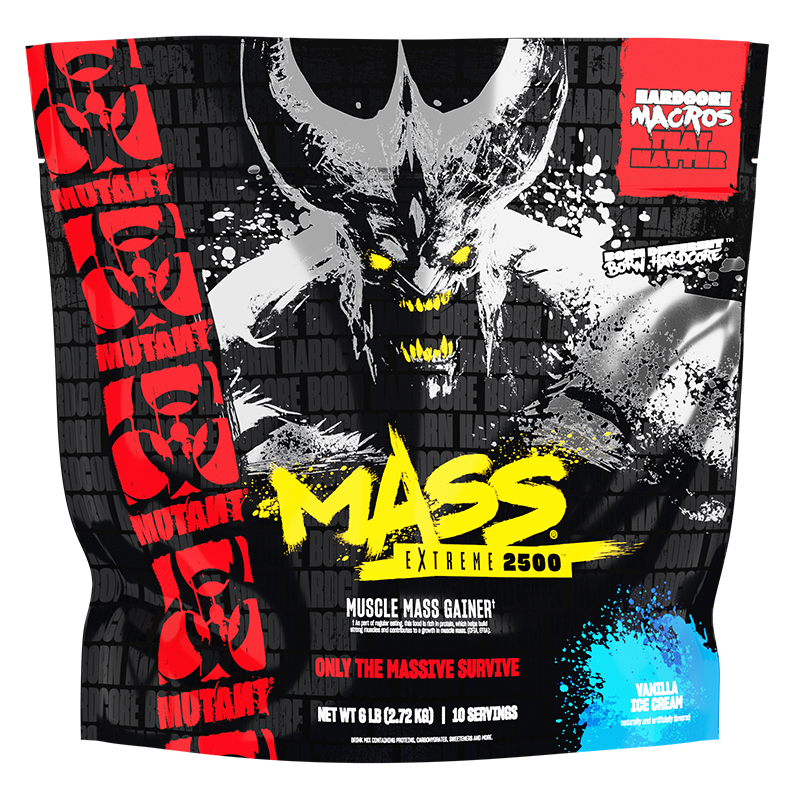 Mutant Mass Extreme 2.72kg