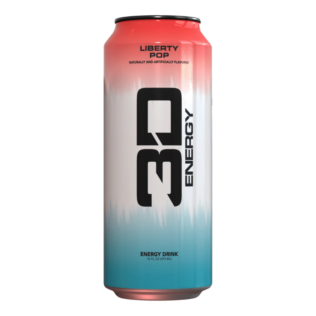 3D Energy Liberty Pop