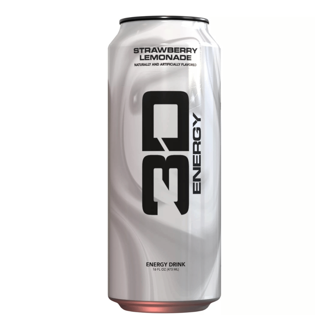 3D Energy Strawberry Lemonade