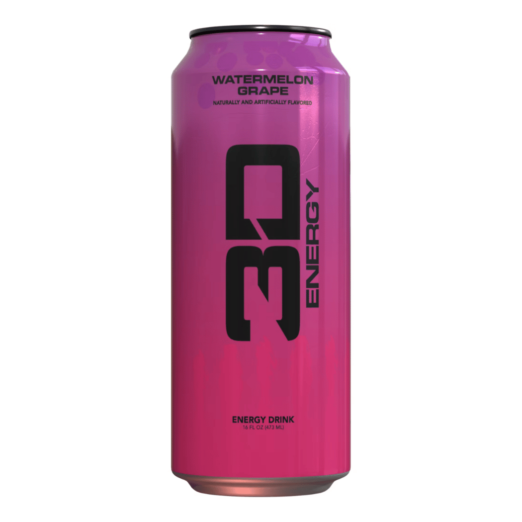 3D Energy Watermelon Grape