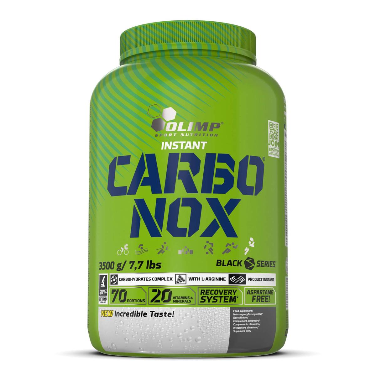Olimp Carbonox 3500g Cherry-Cola