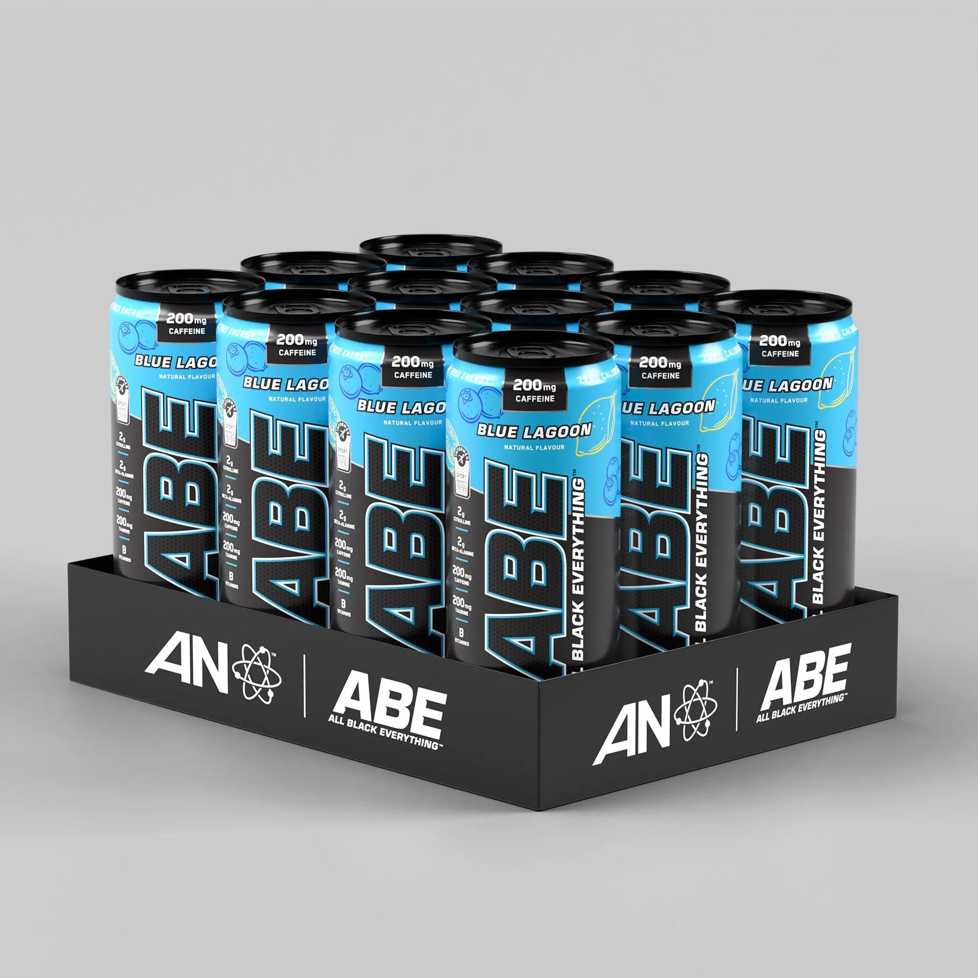 Applied Nutrition ABE Can Blue Lagoon