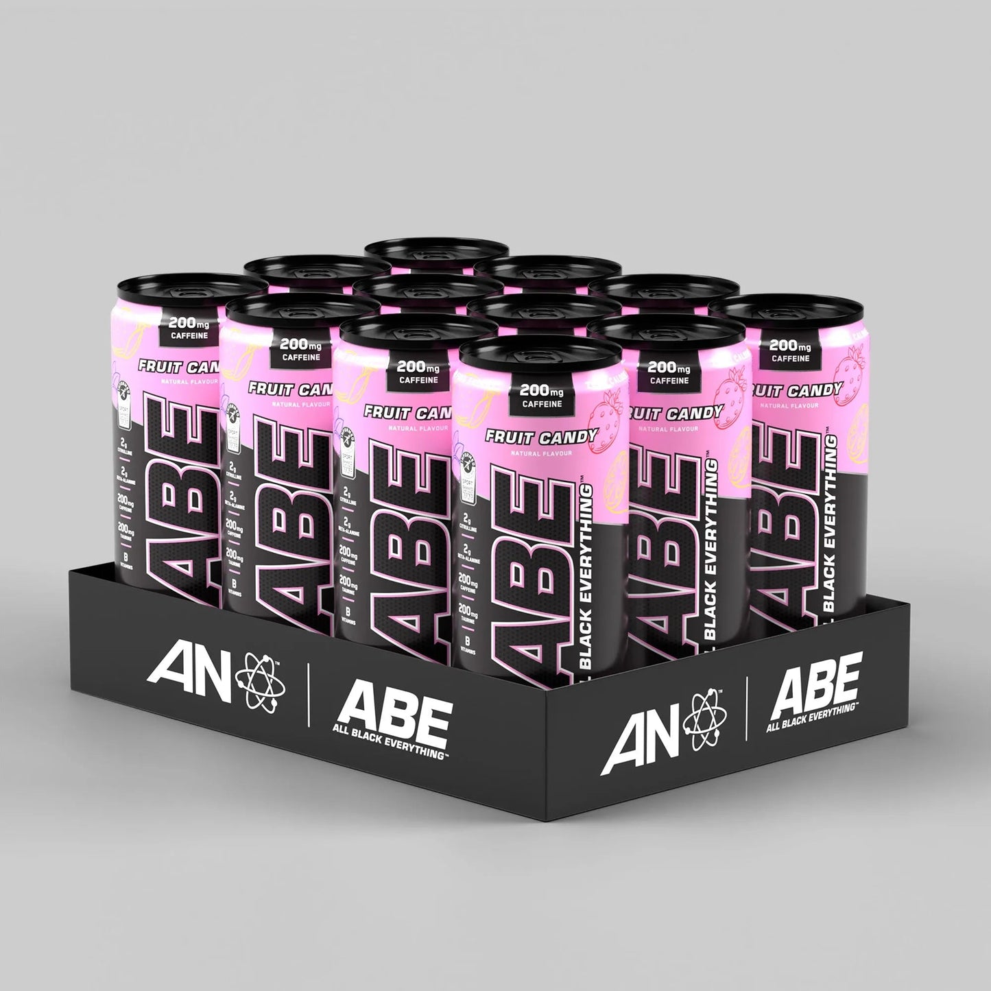 Applied Nutrition ABE Can Fruit Candy
