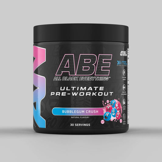 Applied Nutrition ABE (All Black Everything)