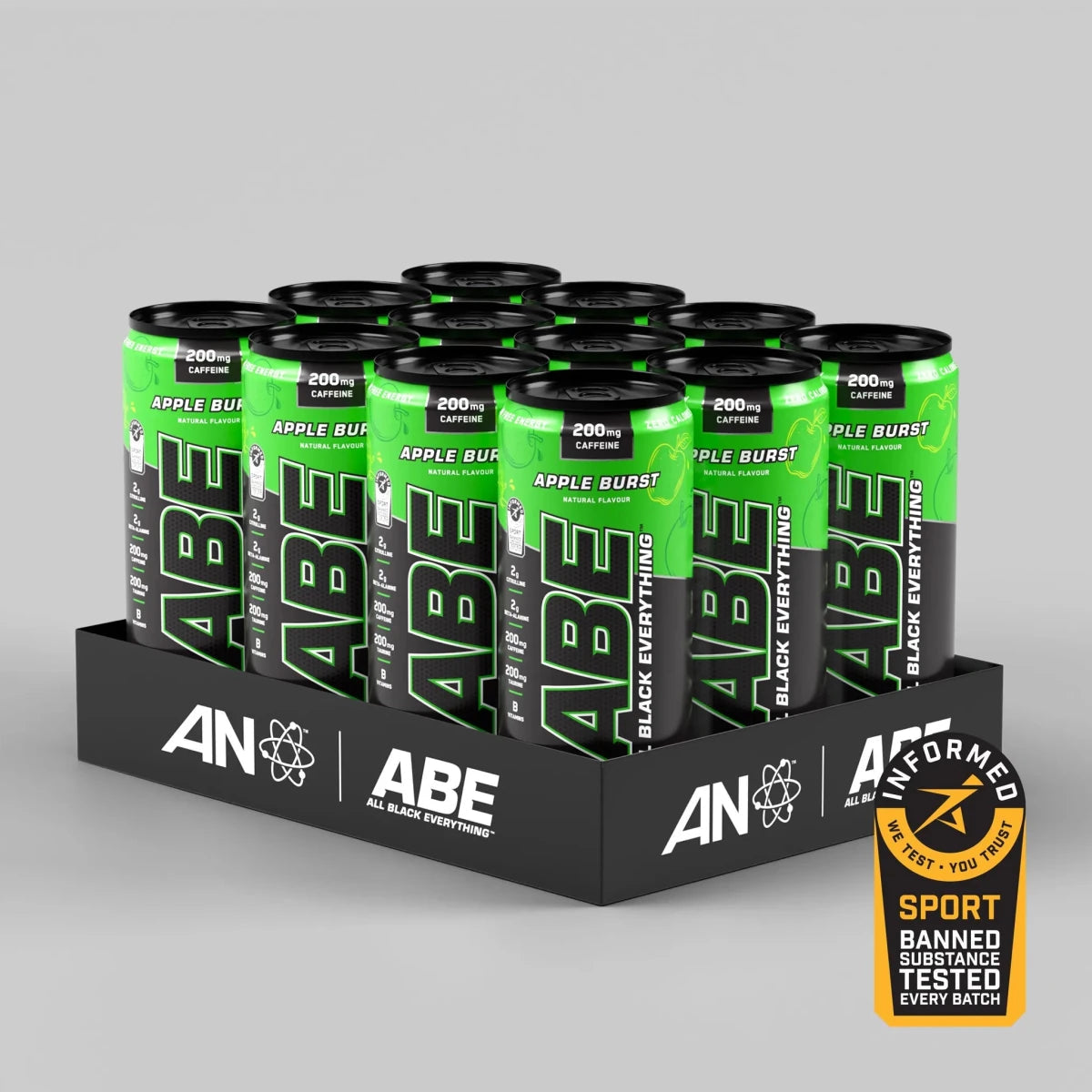 Applied Nutrition ABE Can Apple Burst