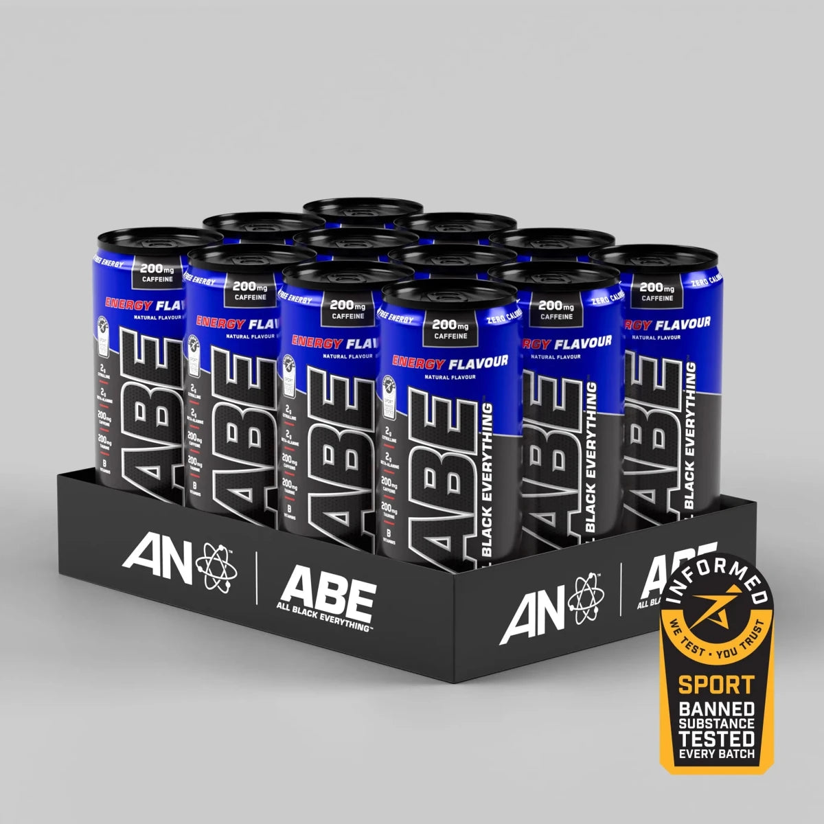 Applied Nutrition ABE Can Energy