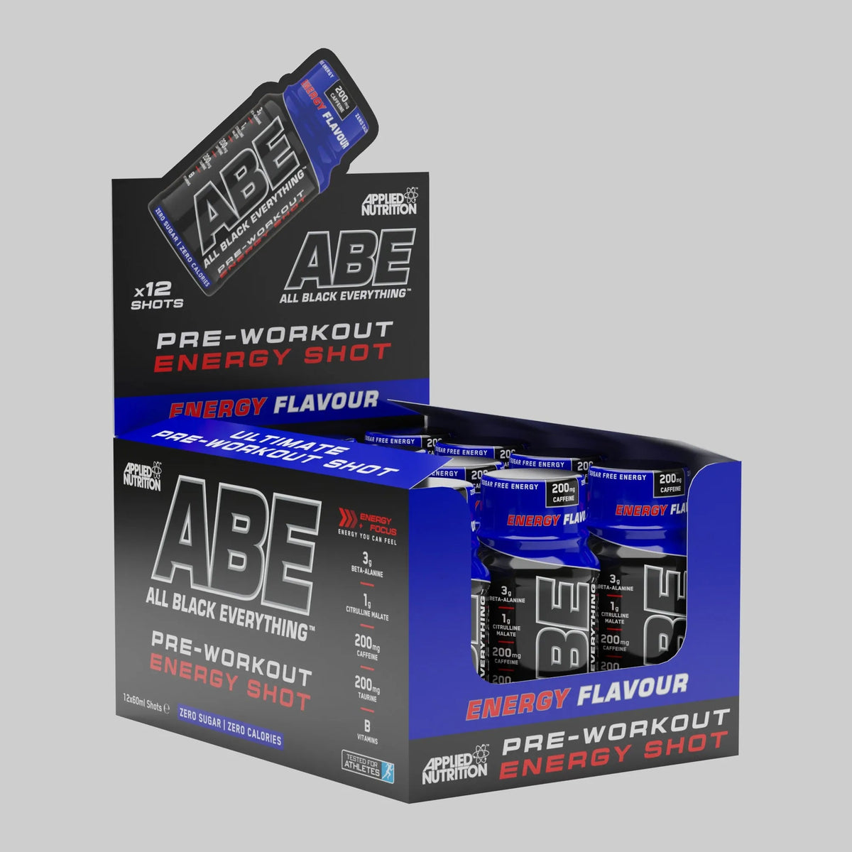 Applied Nutrition ABE Shots Energy