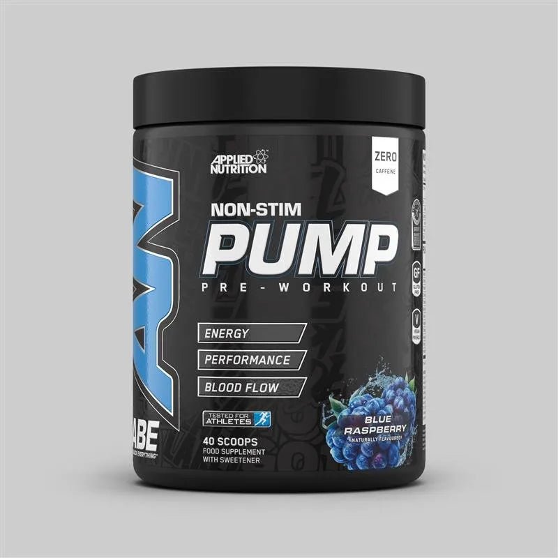 Applied Nutrition ABE PUMP 500g Blue Razz