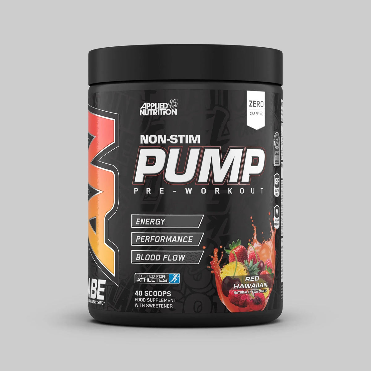 Applied Nutrition ABE PUMP Pre-Workout 500g Red Hawaiian