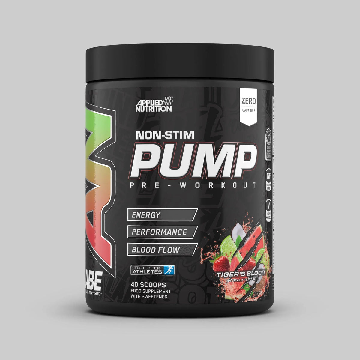 Applied Nutrition ABE PUMP 500g Tigers Blood