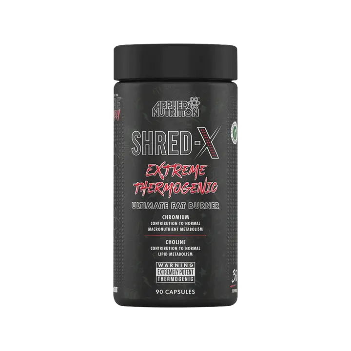 Applied Nutrition Shred-X Fat Burner 90 Veg Caps