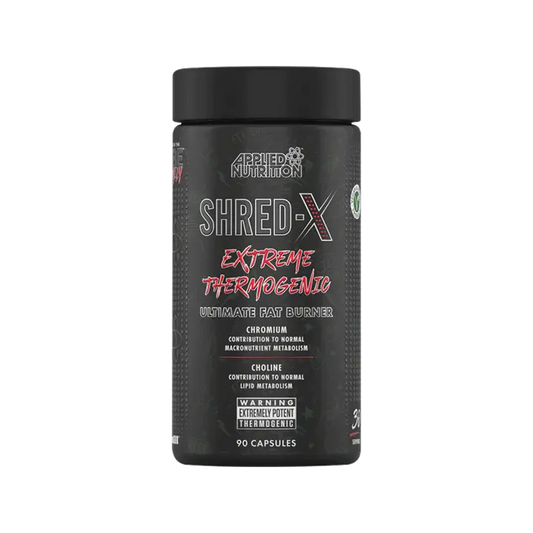 Applied Nutrition Shred-X Fat Burner 90 Veg Caps