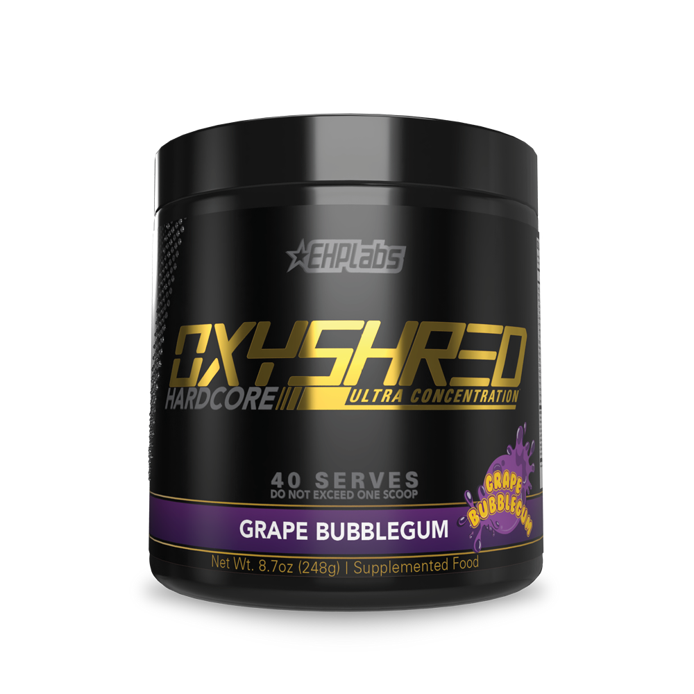 EHP Labs OxyShred Hardcore
