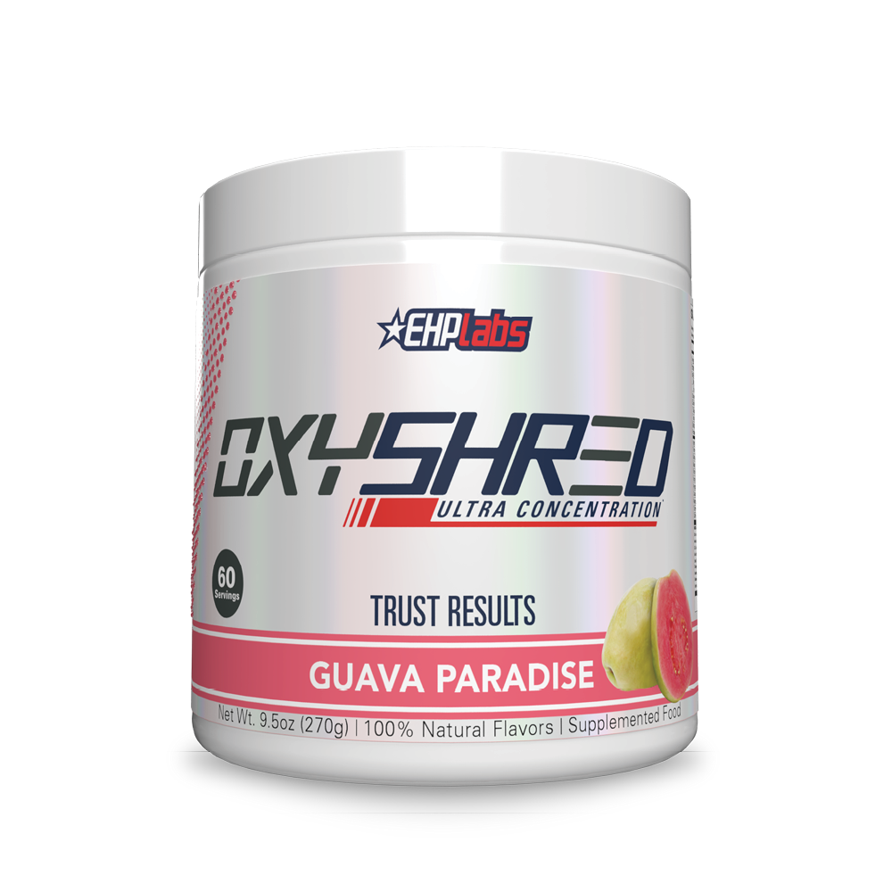EHP Labs OxyShred