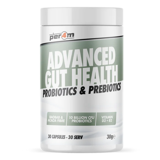 Per4m Gut Health 30 Caps - 30 Caps