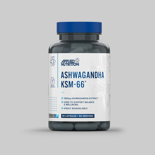 Applied Nutrition Ashwagandha