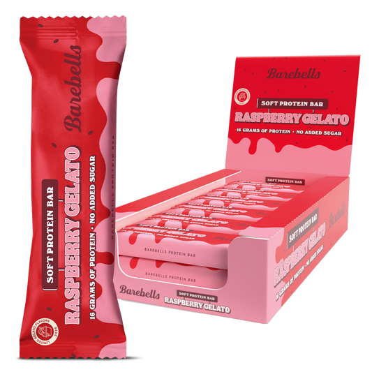 Barebells Protein Bar 12x55g