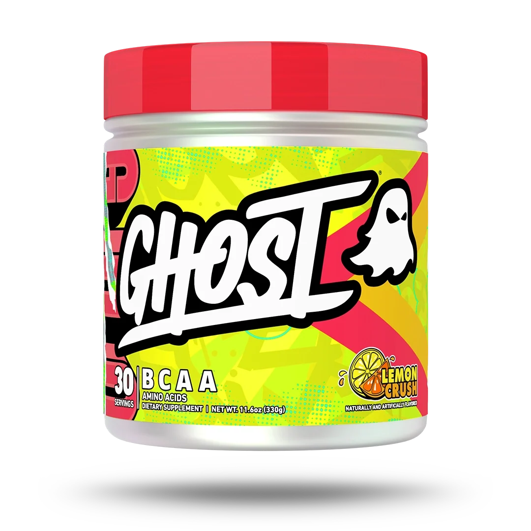 Ghost BCAA V2 Lemon Crush