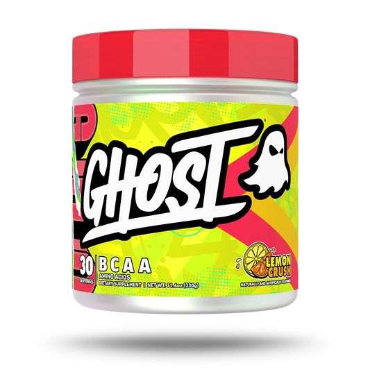 Ghost BCAA V2 Lemon Crush