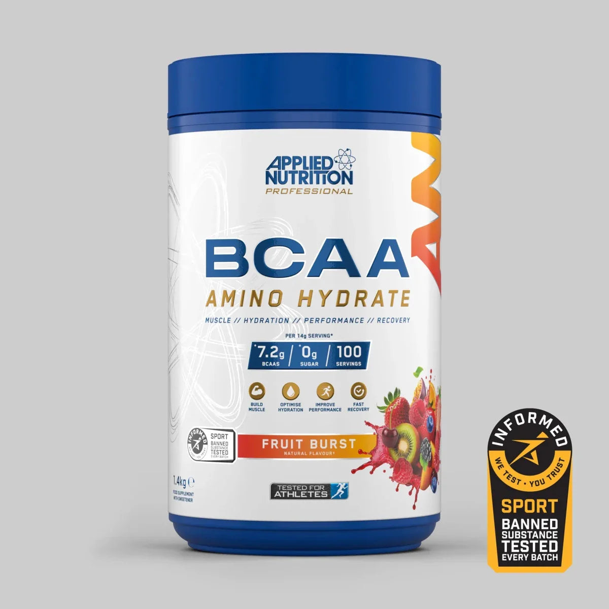Applied Nutrition BCAA Amino-Hydrate 1.4kg