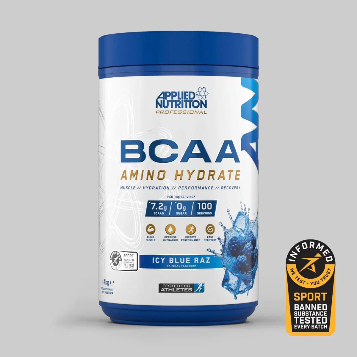 Applied Nutrition BCAA Amino-Hydrate 1.4kg