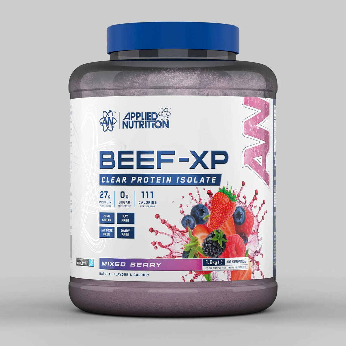 Applied Nutrition Beef-XP 1.8kg Mixed Berry