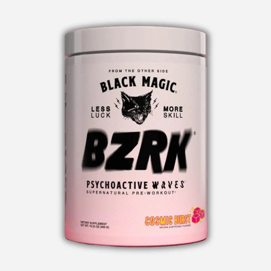 Black Magic BZRK Pre-Workout Cosmic Burst
