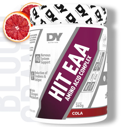 DY Nutrition Hit EAA - Blood Orange