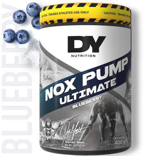 DY Nutrition Nox Pump - Iced Blueberry