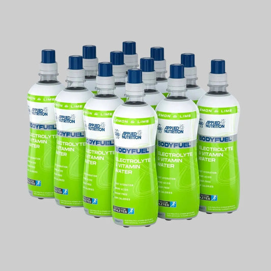 Applied Nutrition Body Fuel Electrolyte Water Lemon and Lime
