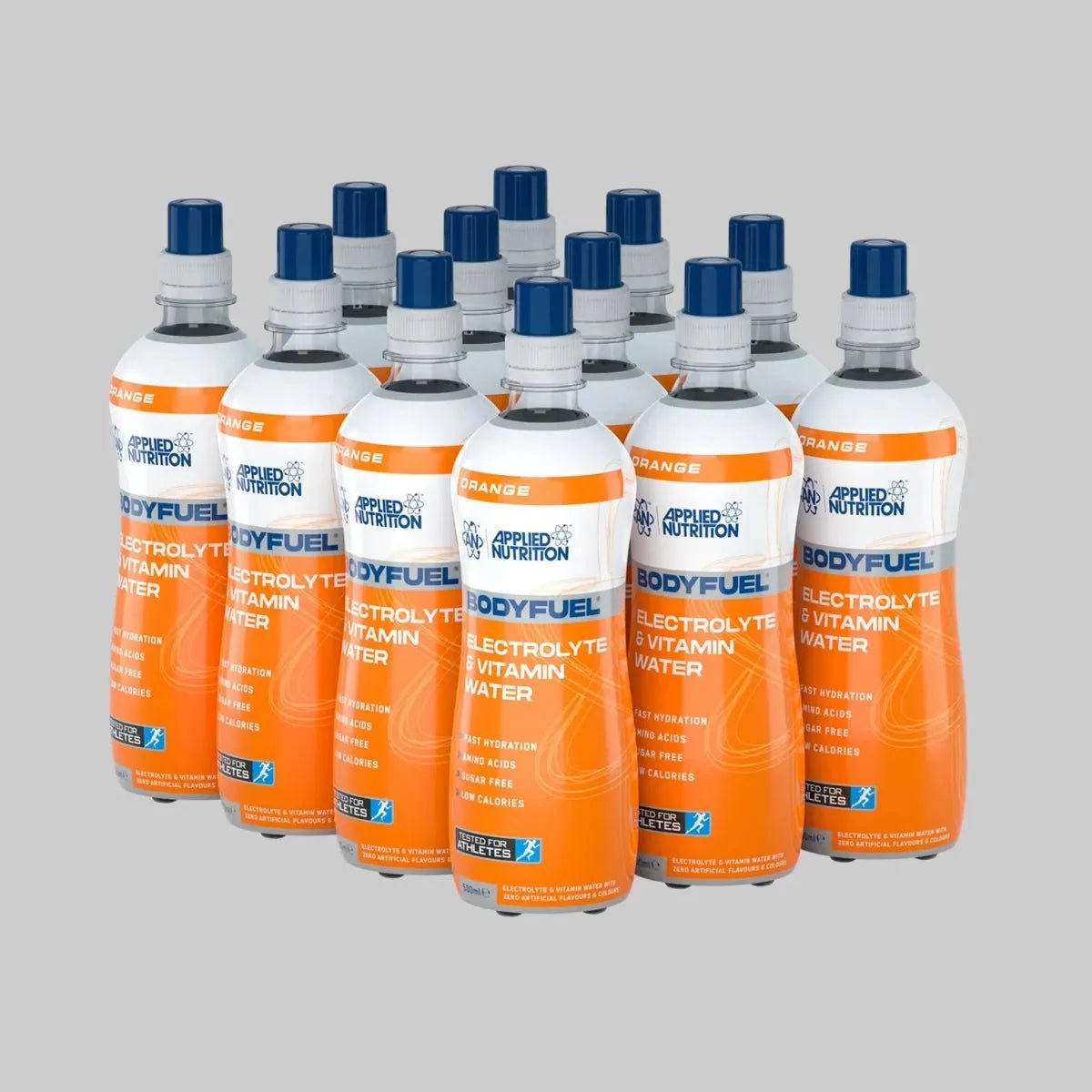 Applied Nutrition Body Fuel Electrolyte Water Orange