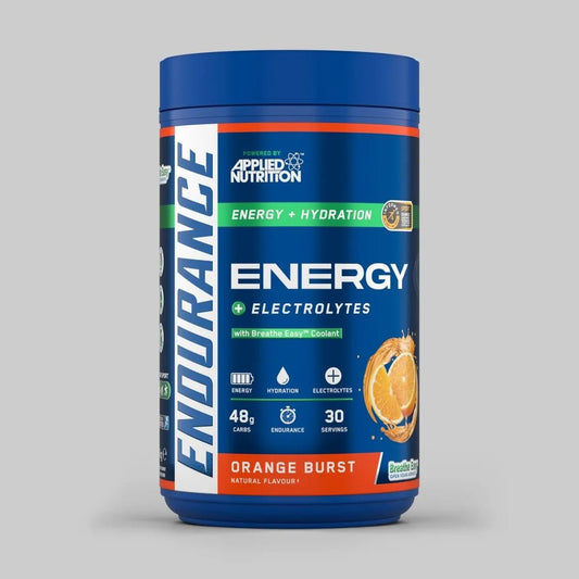 Applied Nutrition Endurance Breathe Carb Orange Burst