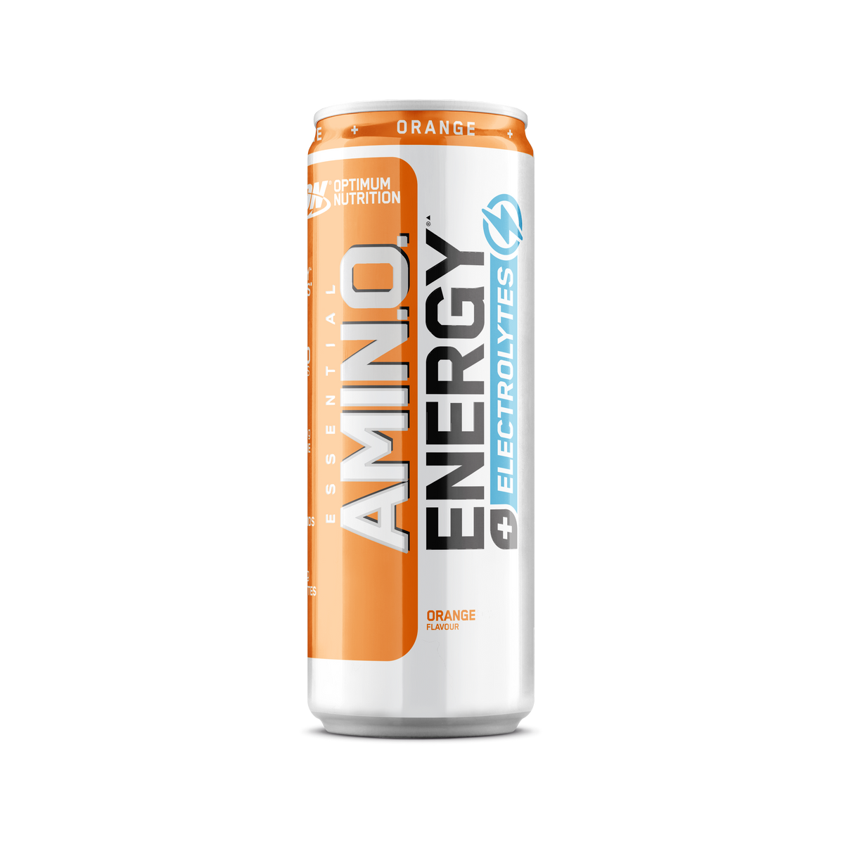 ON Amino Energy RTD Orange