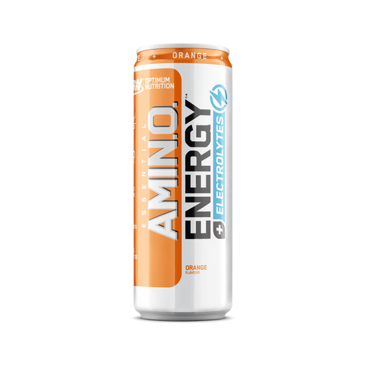 ON Amino Energy RTD Orange
