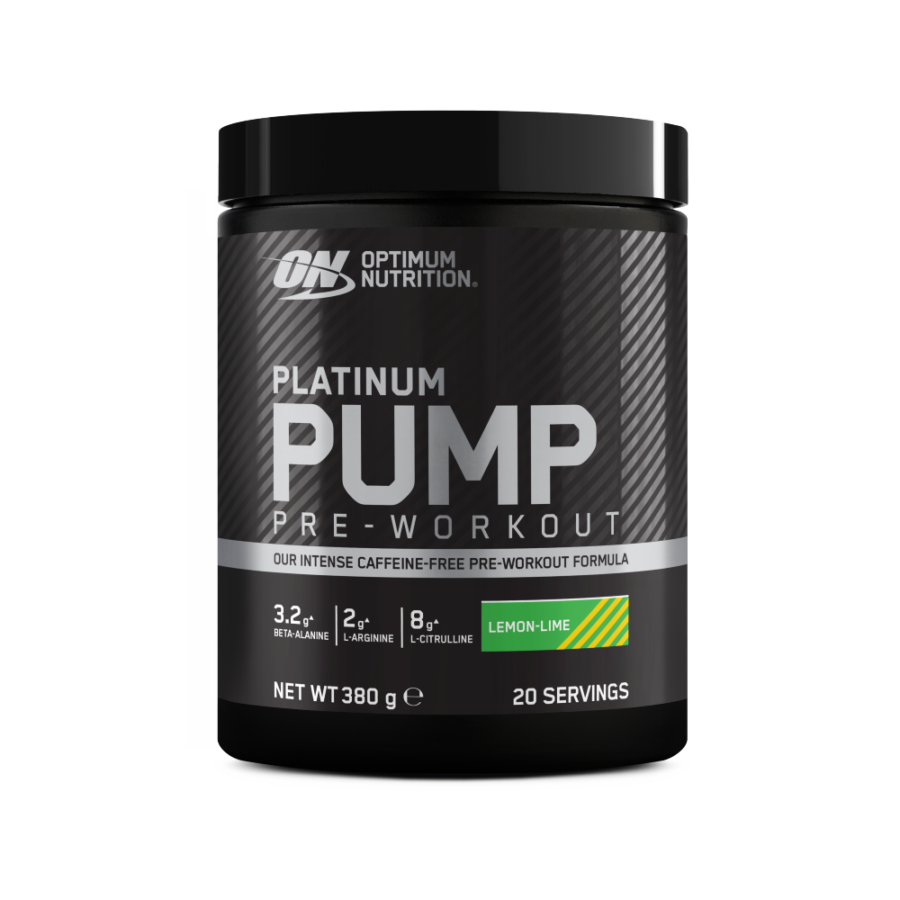 Optimum Nutrition Platinum Pump 380g