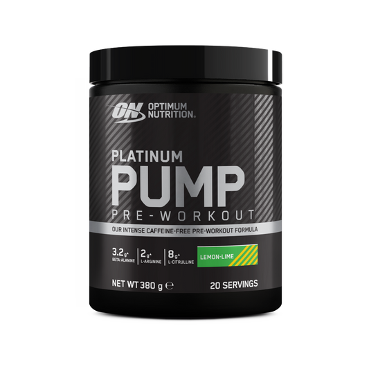 Optimum Nutrition Platinum Pump 380g