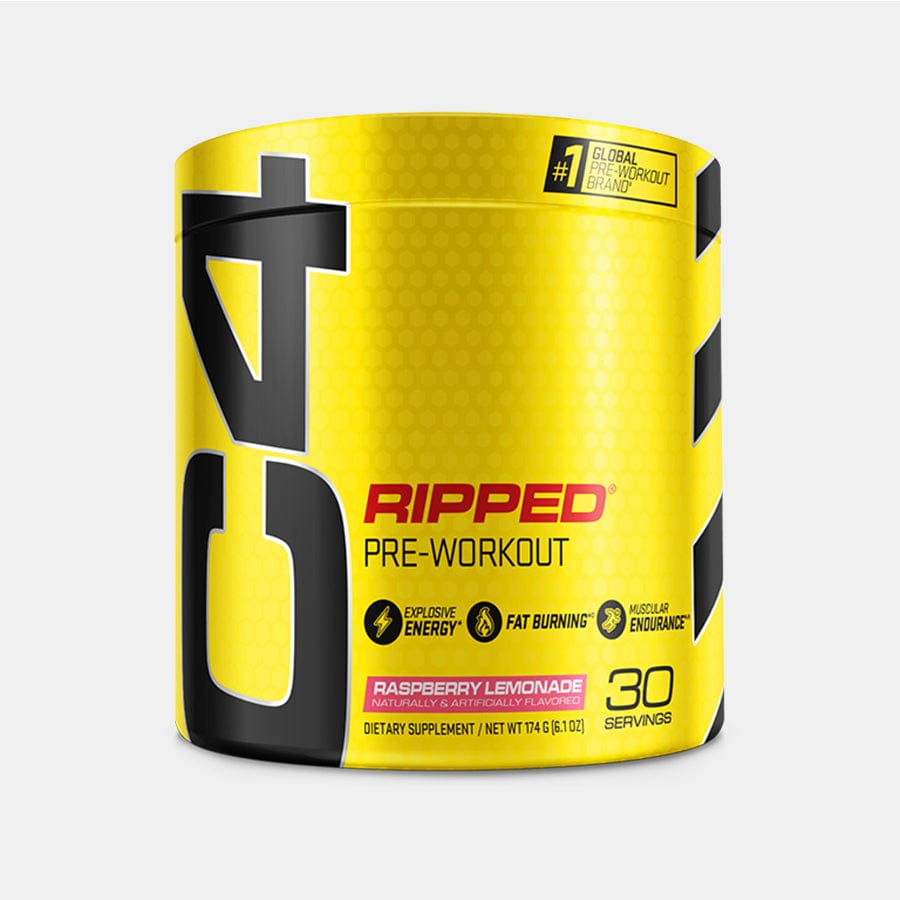 C4 Ripped Raspberry Lemonade