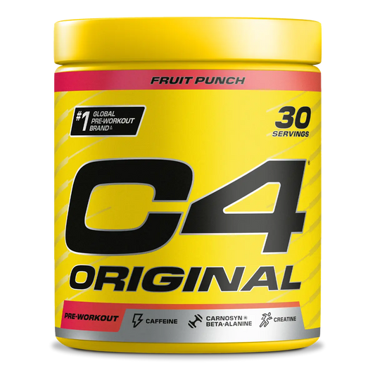 C4 Original Pre-Workout 30 Servings