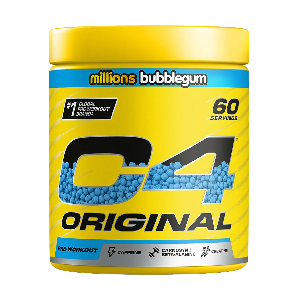 C4 Original Pre-Workout 60 Servings