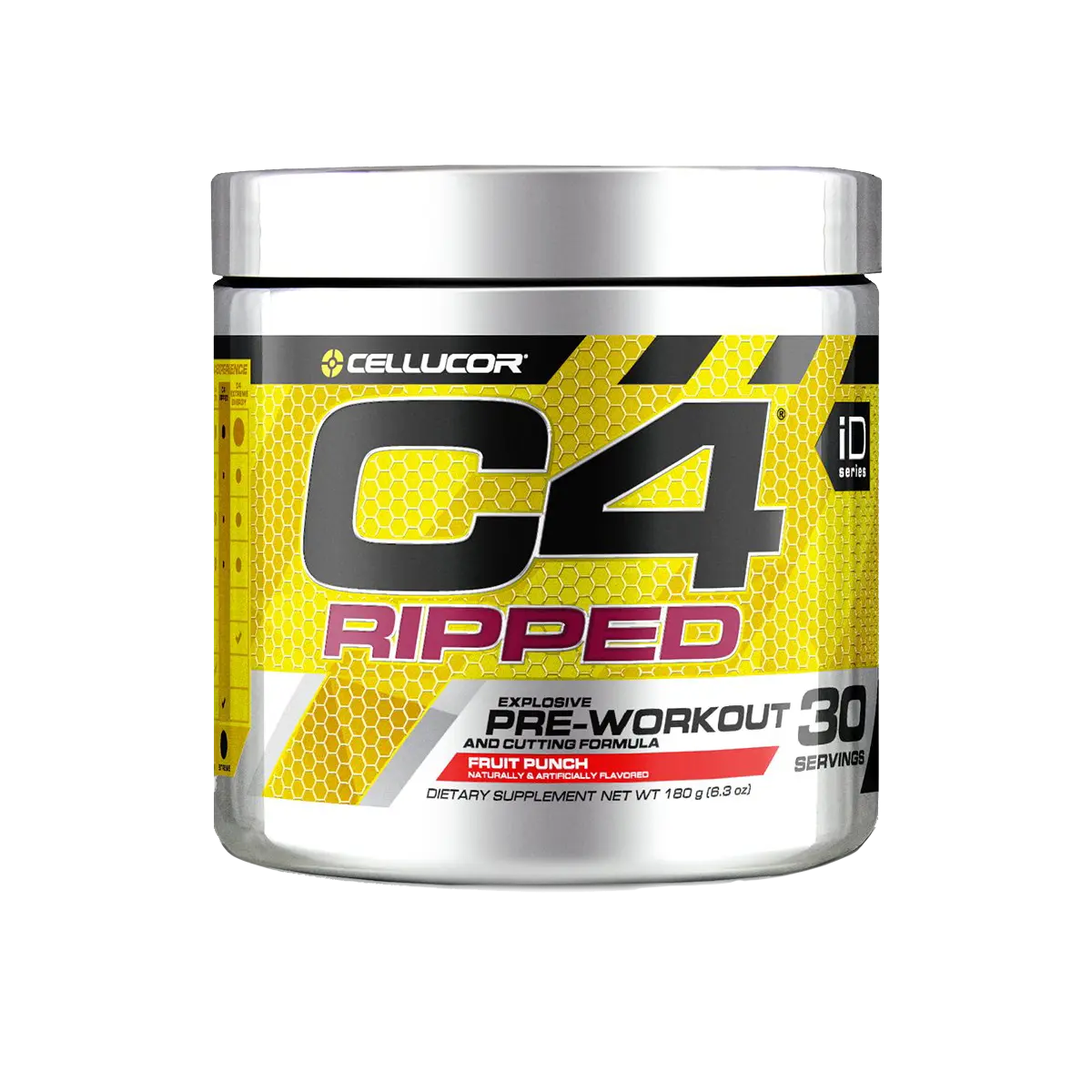 C4 Ripped Tropical Punch