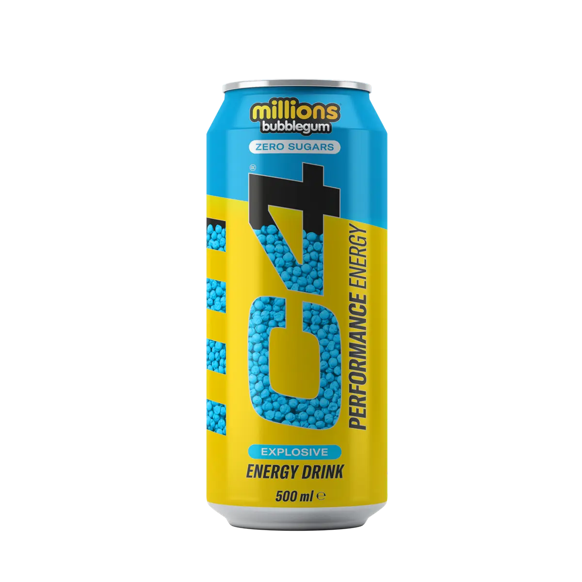 C4 Performance Energy Millions Bubblegum