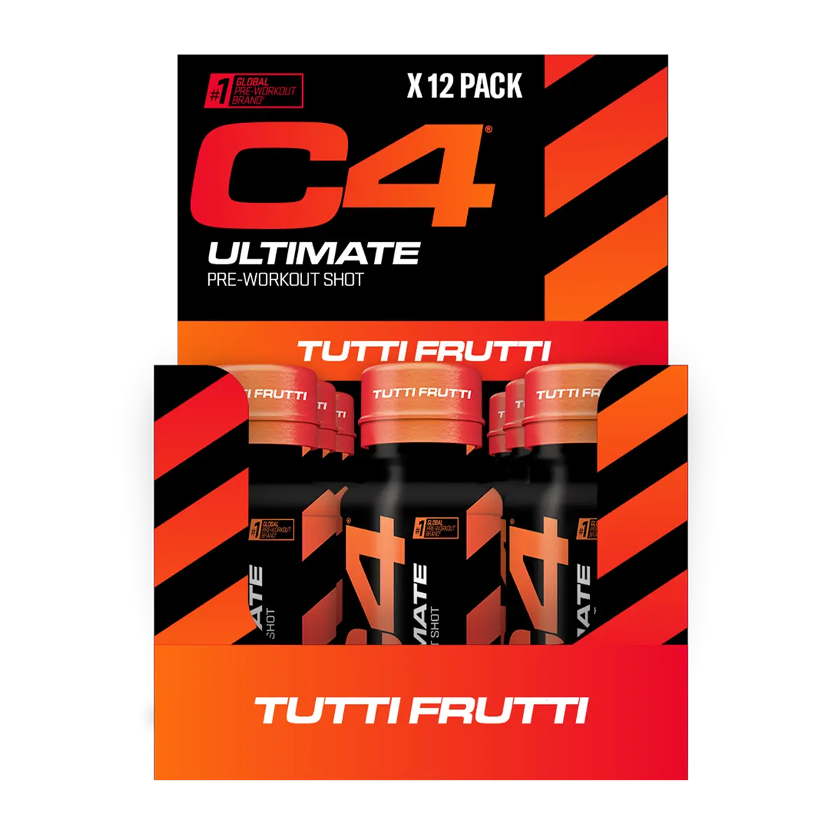 C4 Ultimate Shot