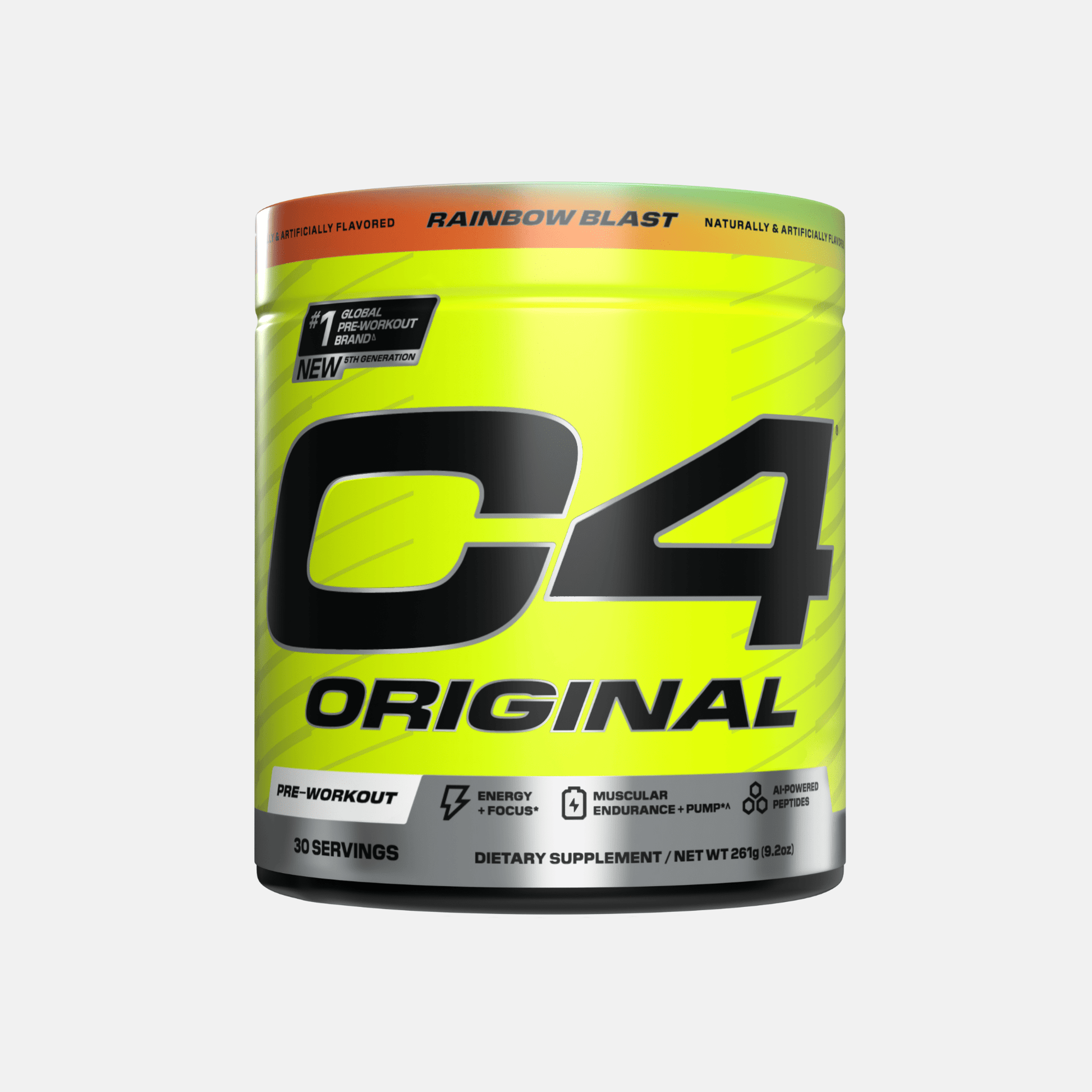 C4 Original Pre-Workout Cosmic Rainbow