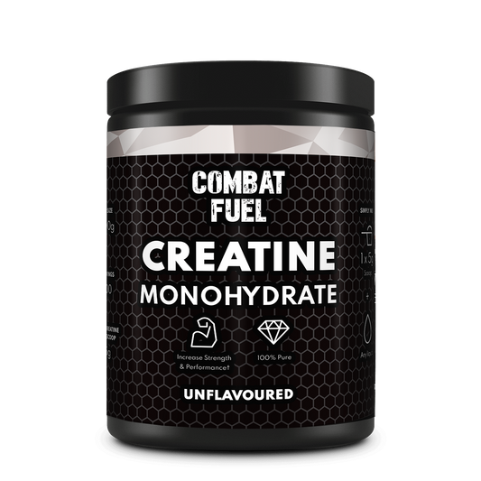 Combat Fuel Pure Creatine Monohydrate 500g 500g