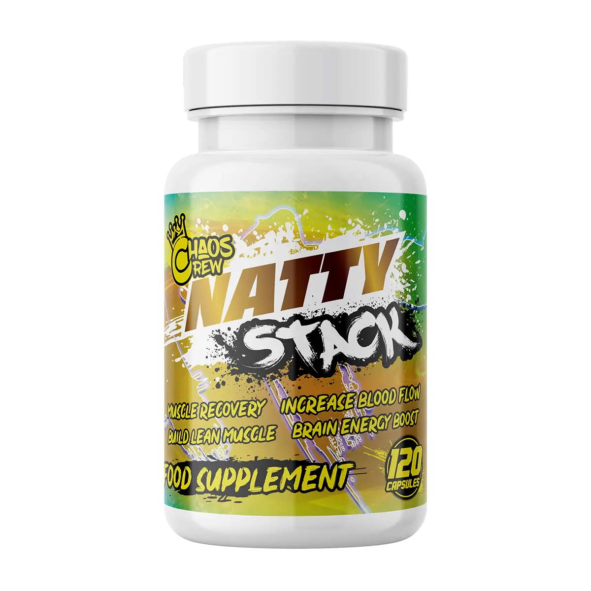 Chaos Crew Nattystack